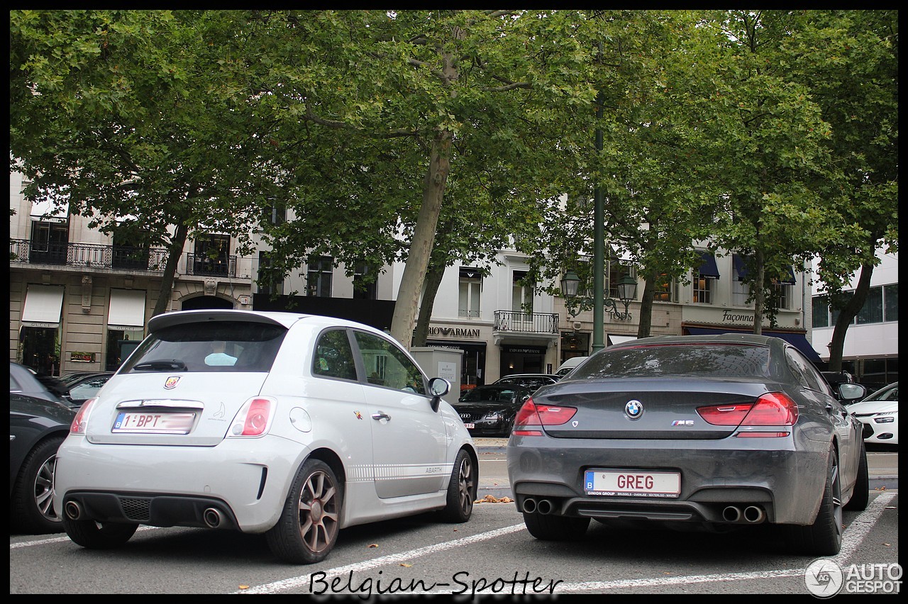 BMW M6 F06 Gran Coupé