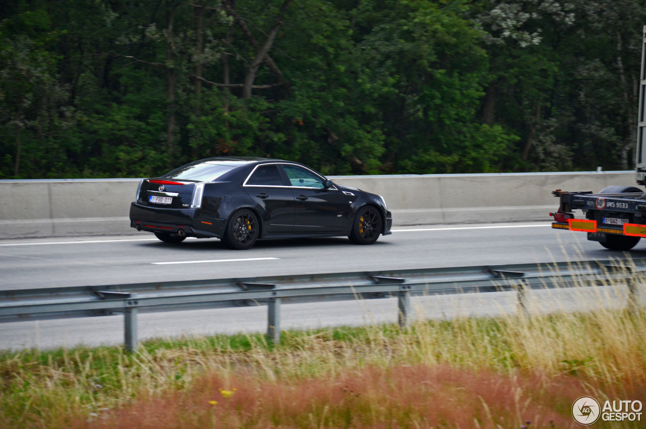 Cadillac CTS-V MkII