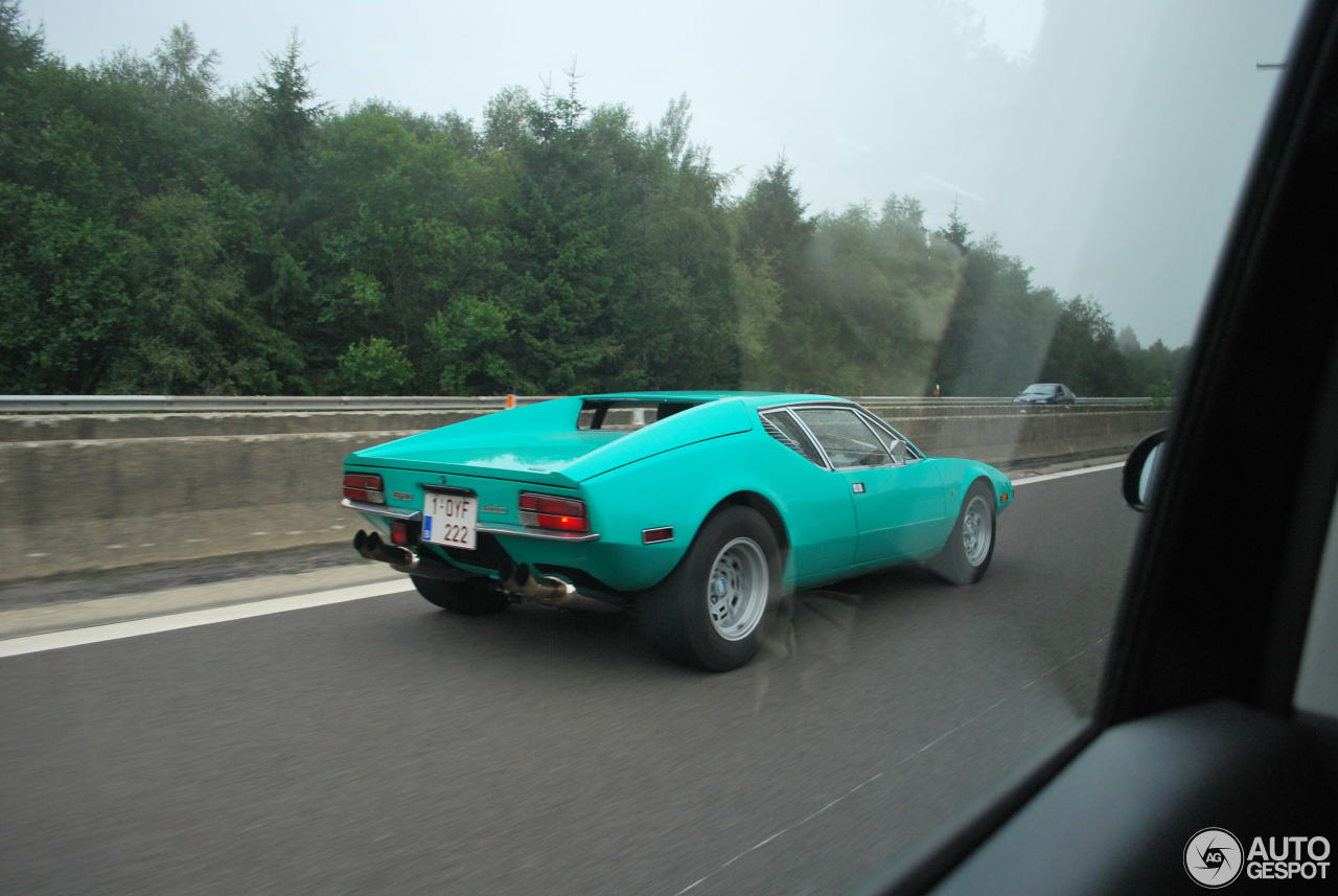 De Tomaso Pantera