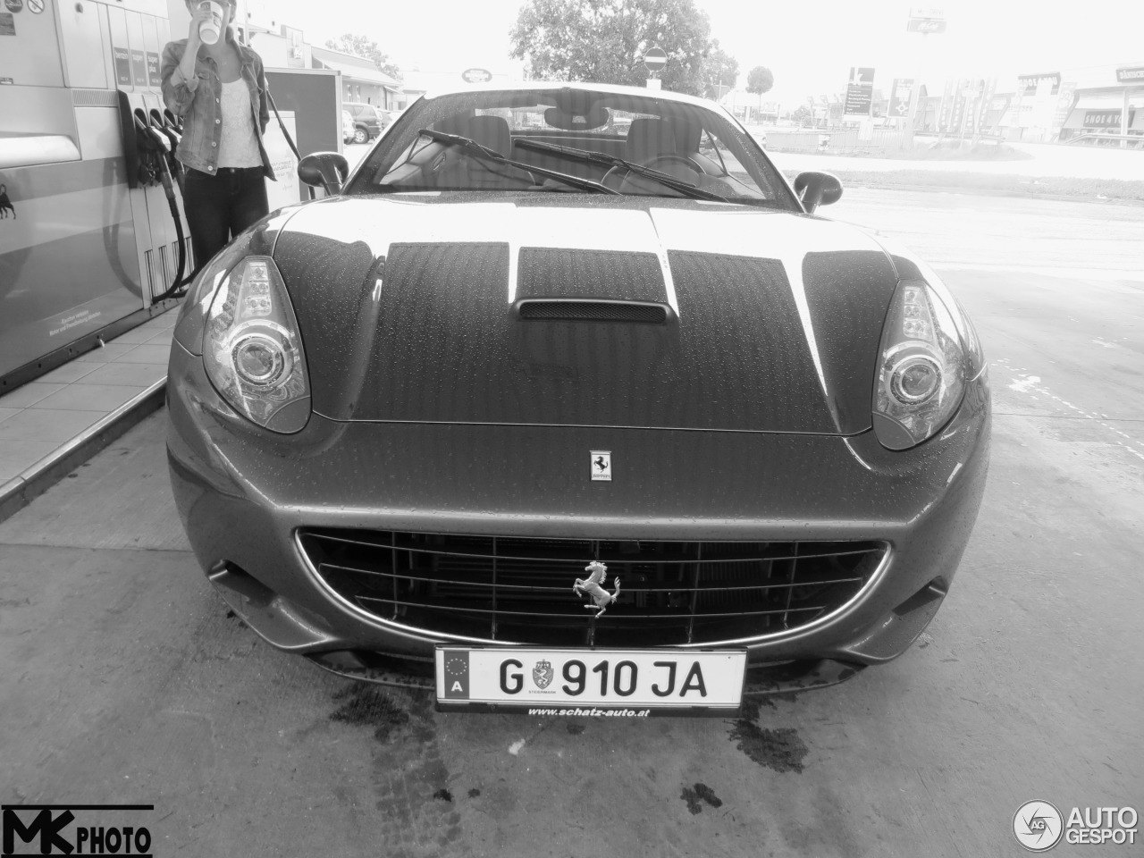 Ferrari California