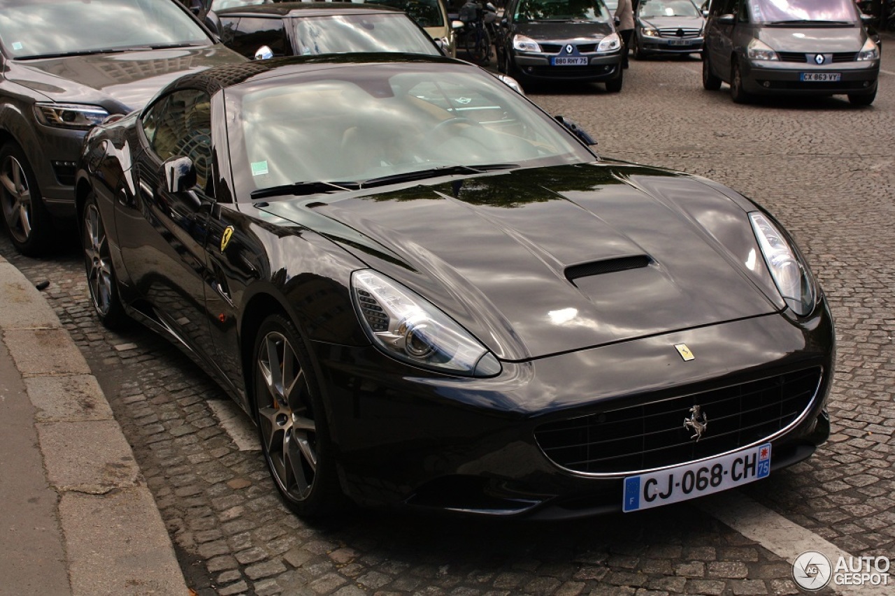 Ferrari California