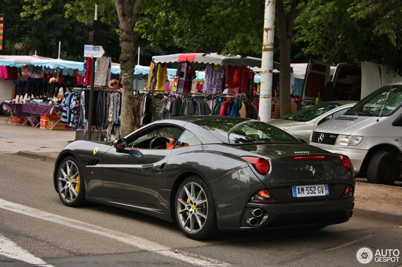 Ferrari California