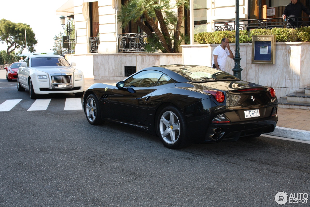 Ferrari California