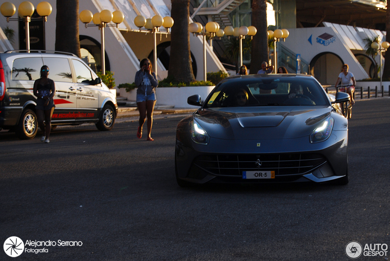 Ferrari F12berlinetta