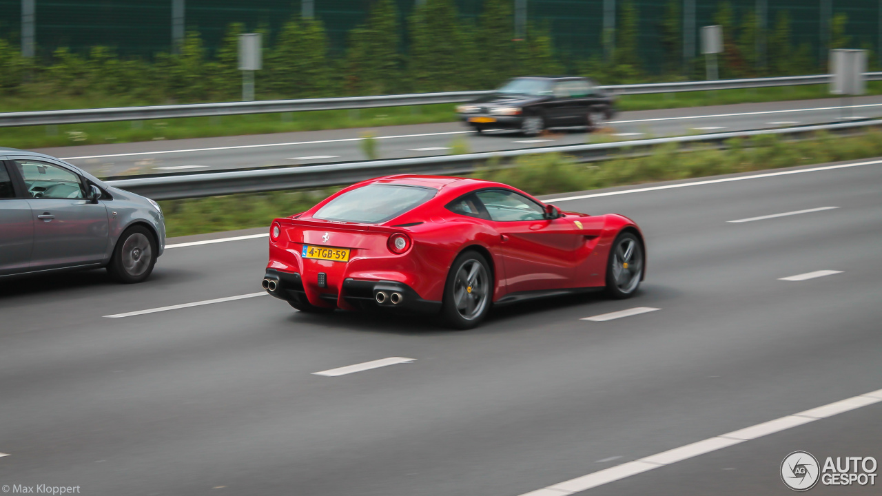 Ferrari F12berlinetta