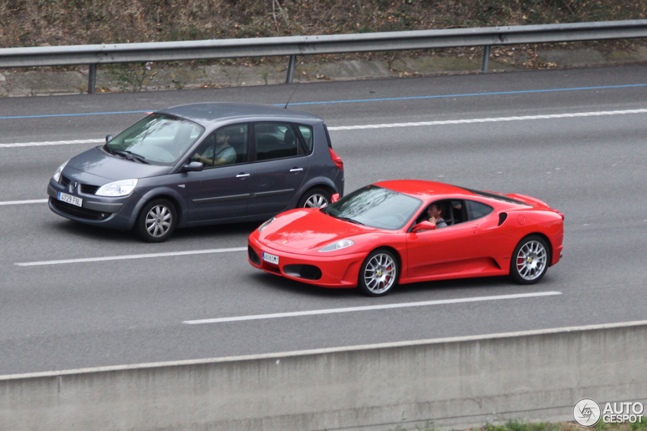 Ferrari F430