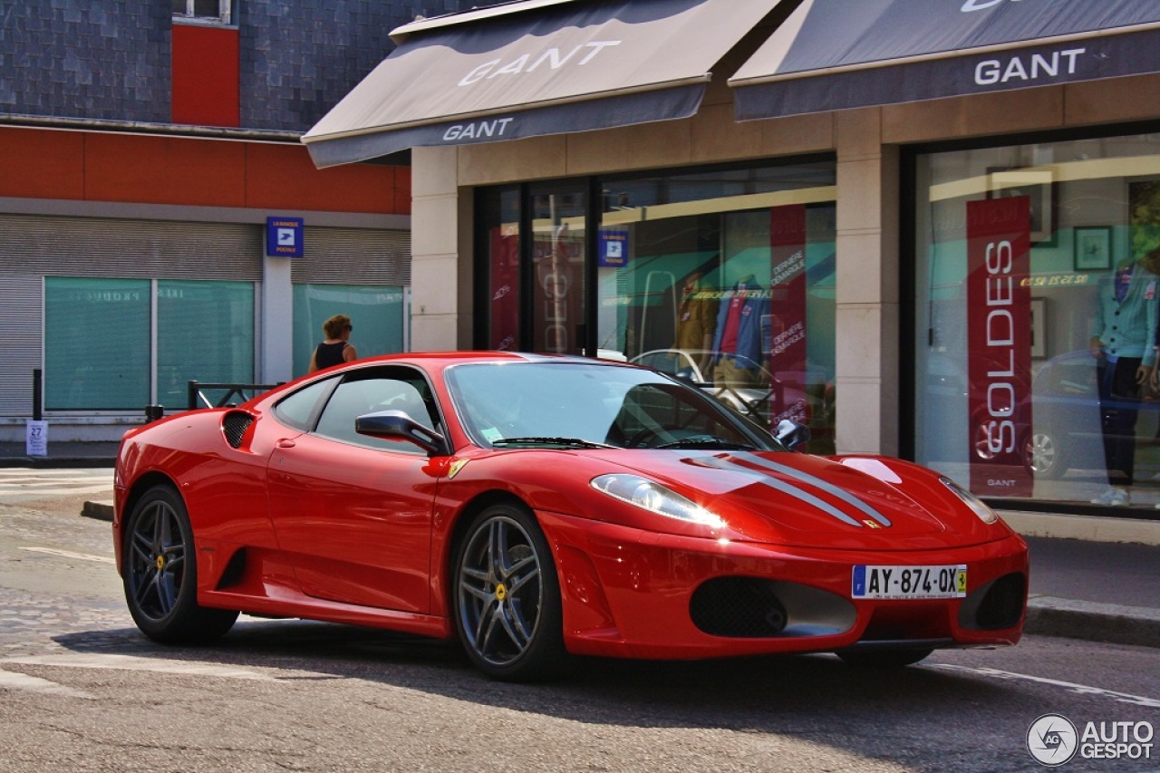 Ferrari F430