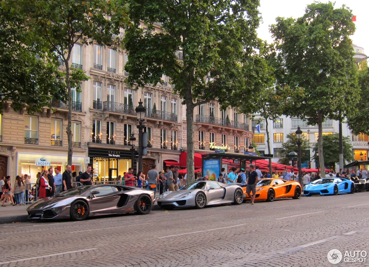 Lamborghini Aventador LP760-2 Oakley Design