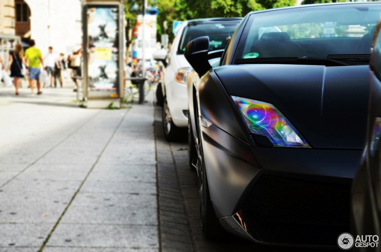 Lamborghini Gallardo LP560-4