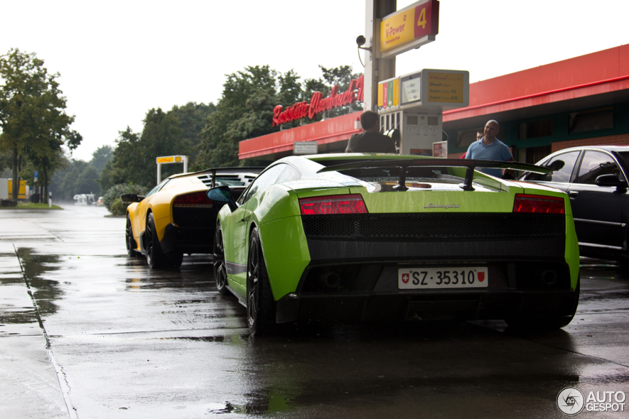 Lamborghini Gallardo LP570-4 Superleggera