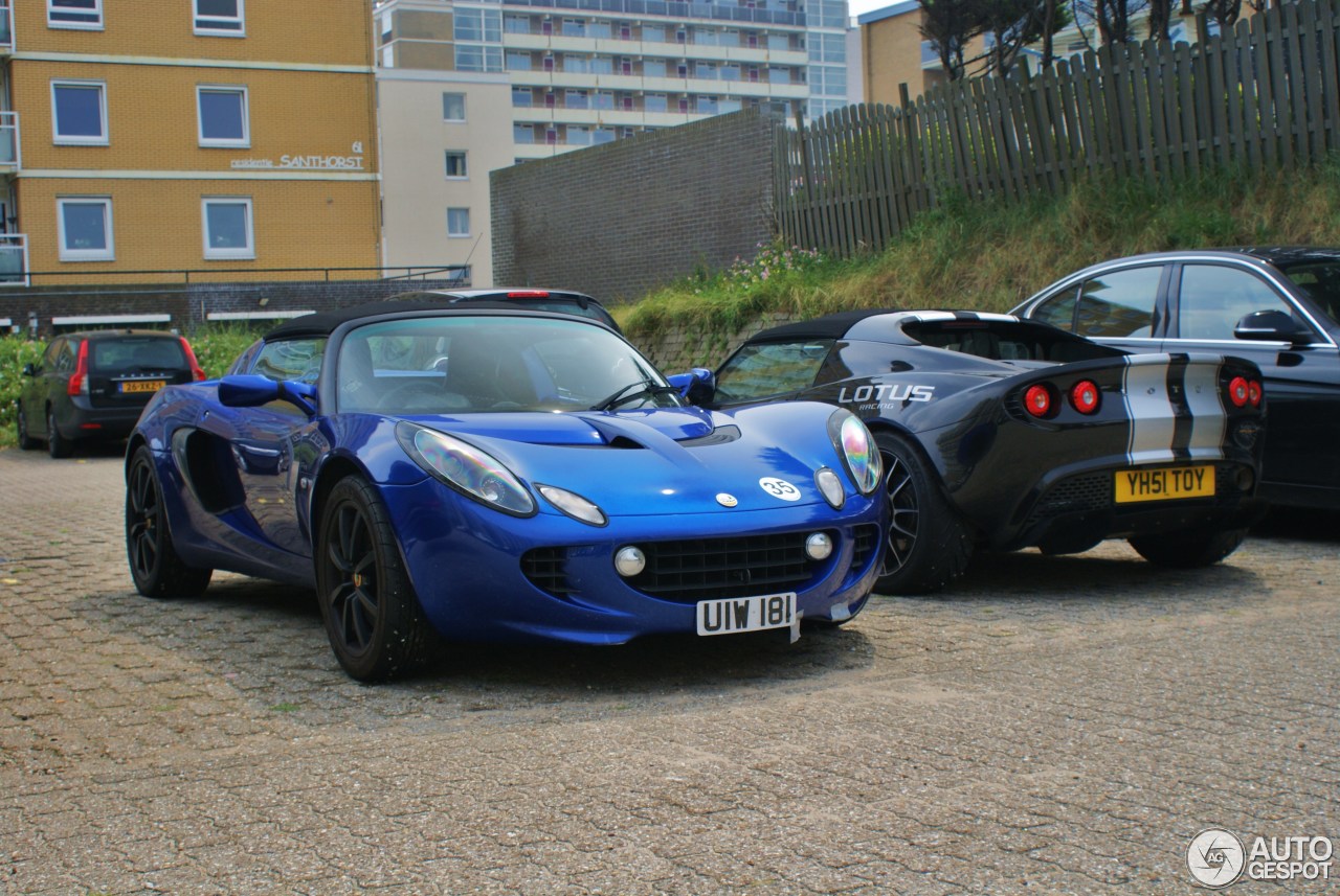 Lotus Elise S2 R