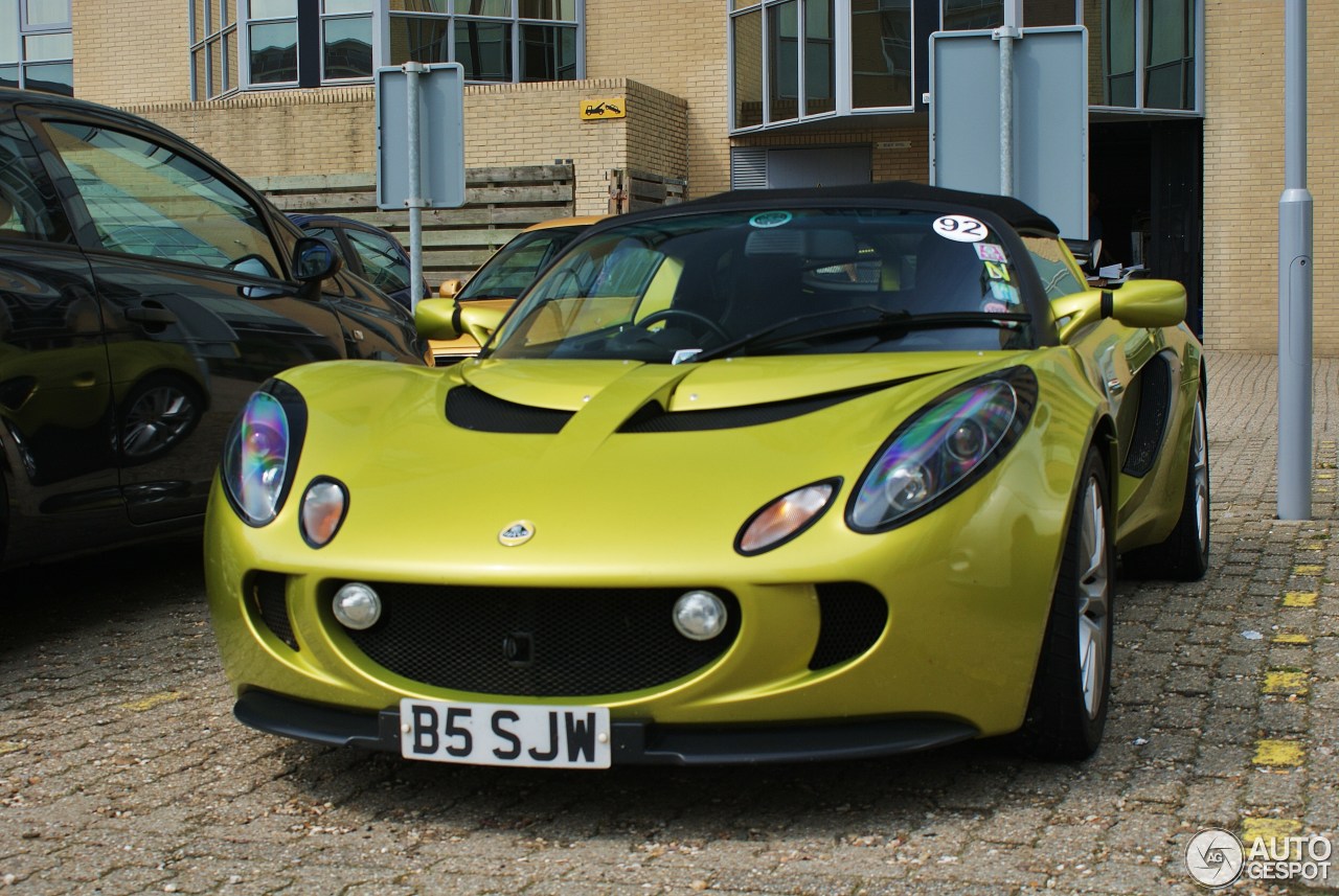 Lotus Exige S2