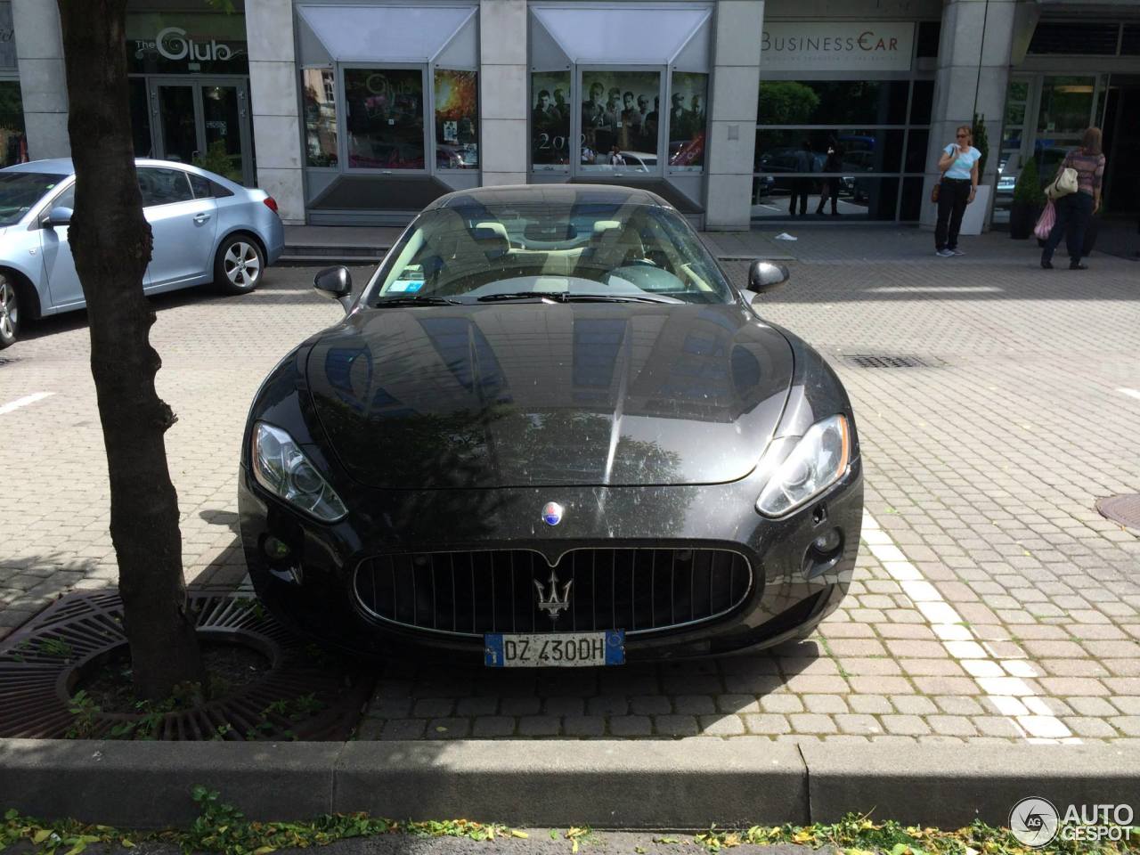 Maserati GranTurismo S Automatic