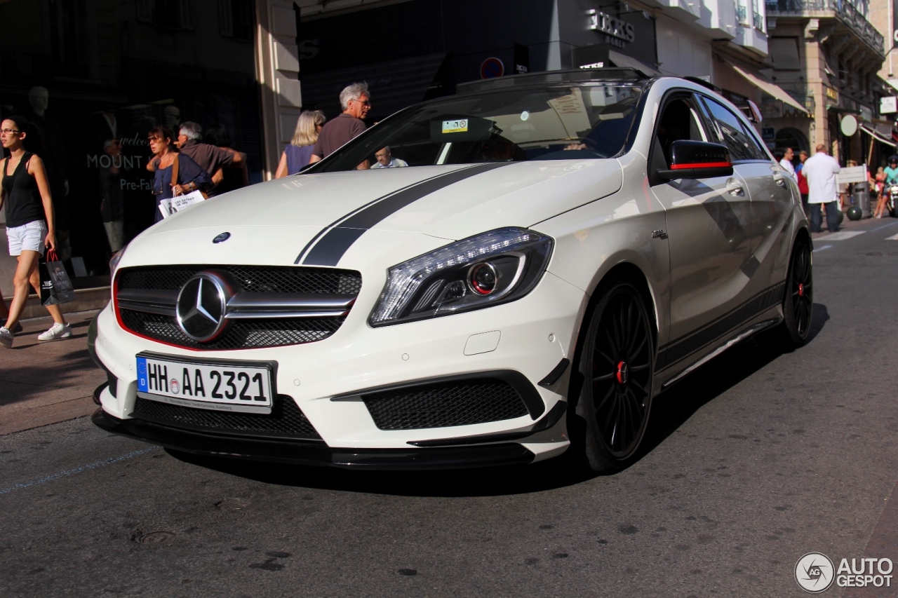 Mercedes-Benz A 45 AMG Edition 1