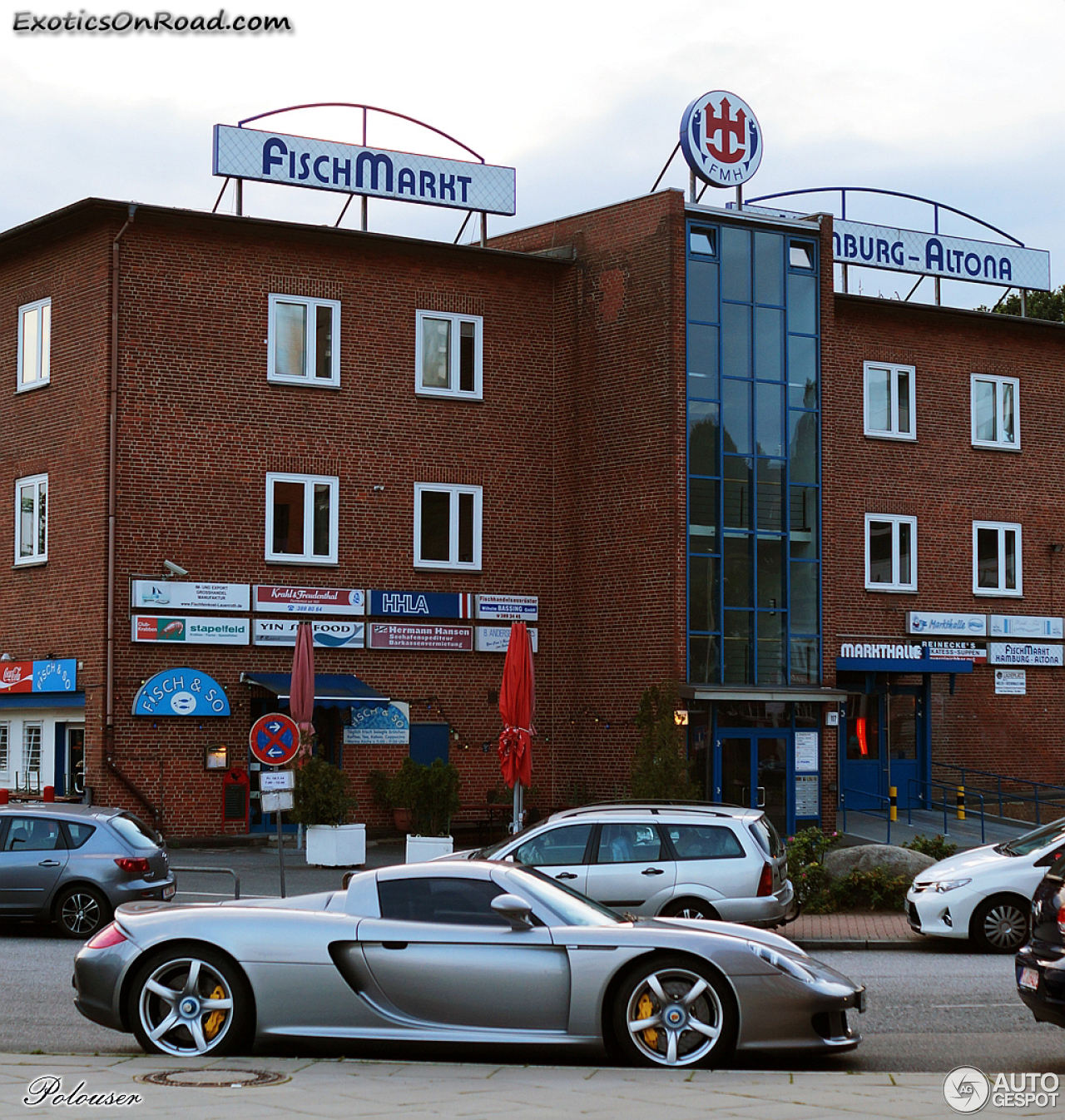 Porsche Carrera GT