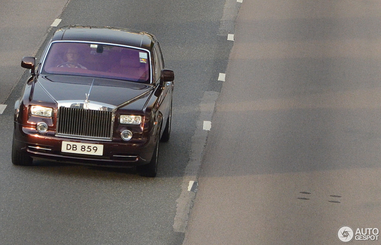 Rolls-Royce Phantom