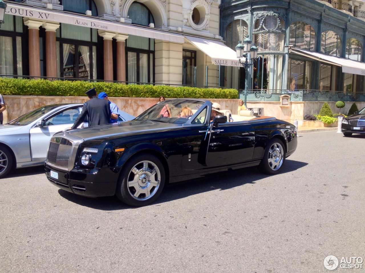 Rolls-Royce Phantom Drophead Coupé