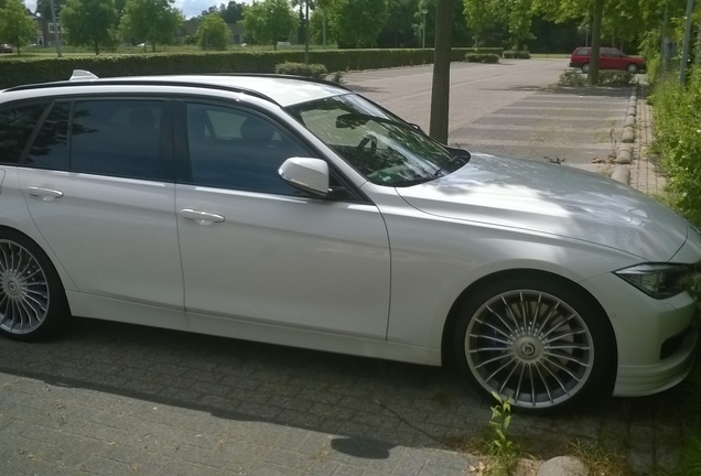 Alpina D3 BiTurbo Touring 2013