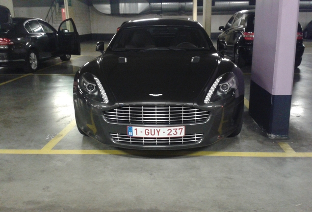 Aston Martin Rapide