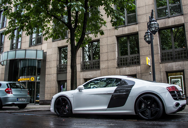 Audi MTM R8 V10