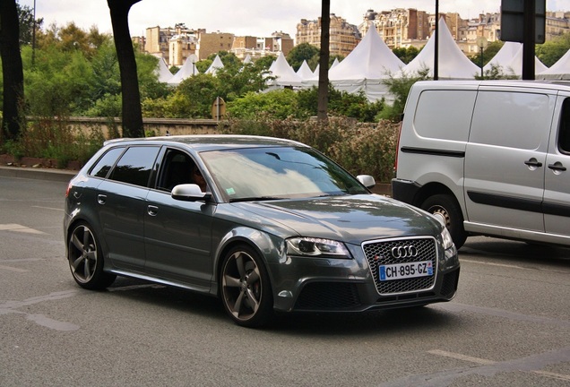 Audi RS3 Sportback