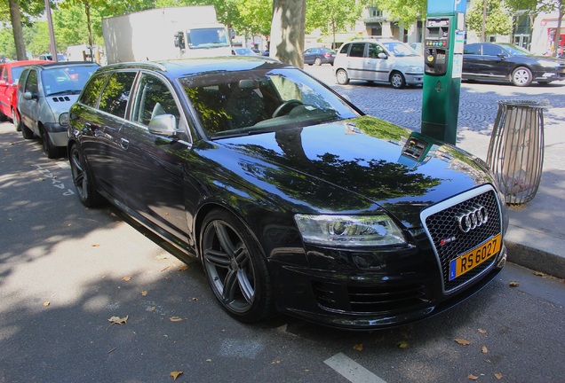 Audi RS6 Avant C6