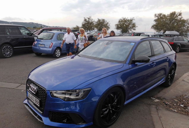 Audi RS6 Avant C7