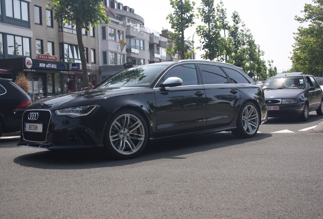 Audi RS6 Avant C7