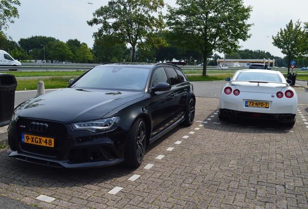 Audi RS6 Avant C7