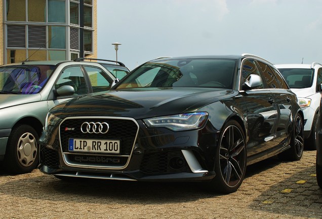 Audi RS6 Avant C7