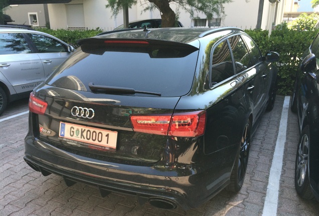 Audi RS6 Avant C7