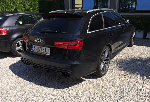 Audi RS6 Avant C7