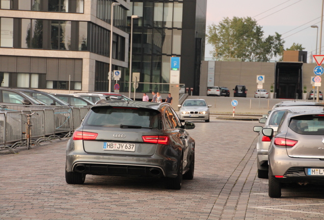 Audi RS6 Avant C7