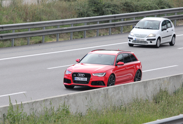 Audi RS6 Avant C7