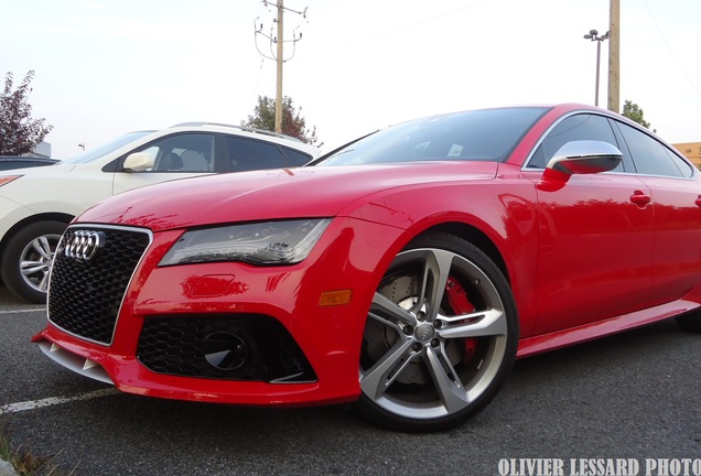 Audi RS7 Sportback