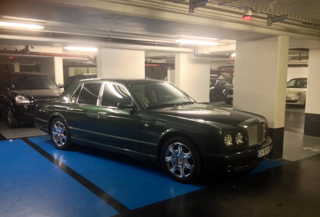 Bentley Arnage T