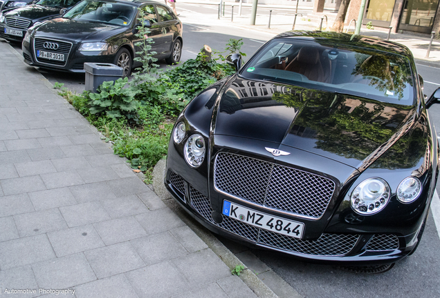 Bentley Continental GT 2012