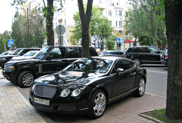 Bentley Continental GT