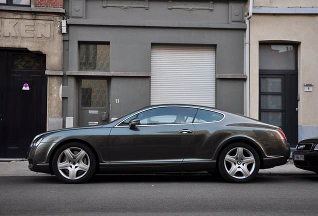 Bentley Continental GT