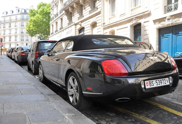 Bentley Continental GTC