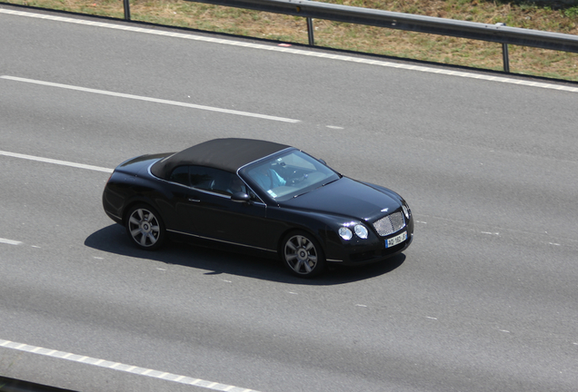 Bentley Continental GTC