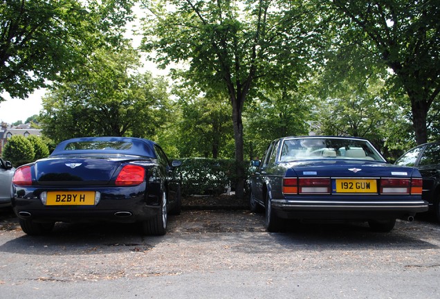 Bentley Continental GTC