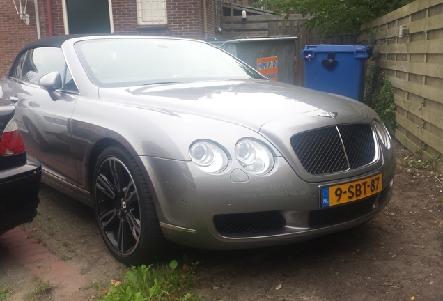 Bentley Continental GTC