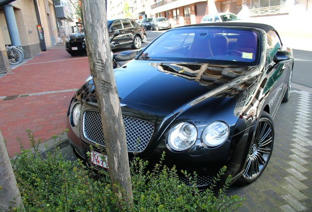 Bentley Continental GTC