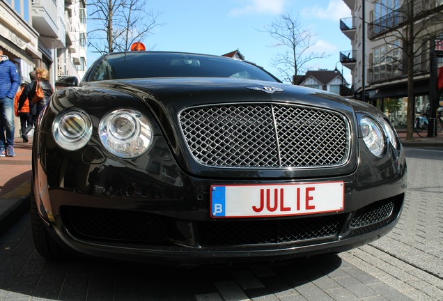 Bentley Continental GTC