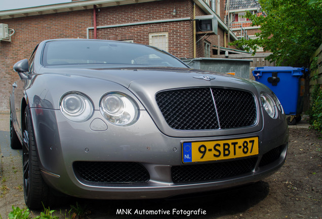 Bentley Continental GTC