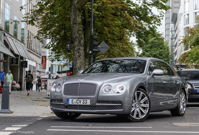 Bentley Flying Spur W12