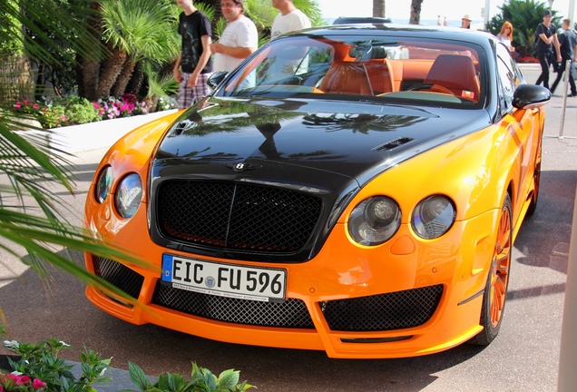 Bentley Mansory GT63