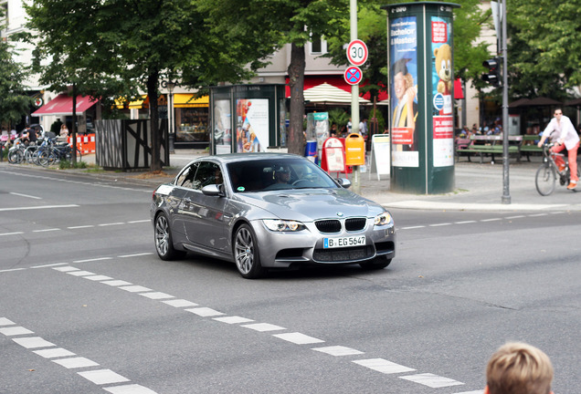 BMW M3 E93 Cabriolet