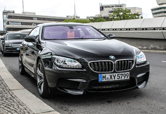 BMW M6 F06 Gran Coupé